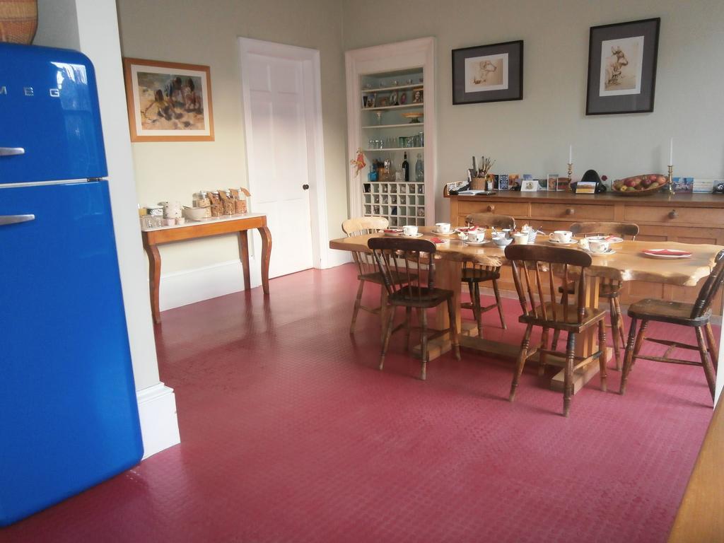 Winter Cherry Bed & Breakfast Edinburgh Bagian luar foto
