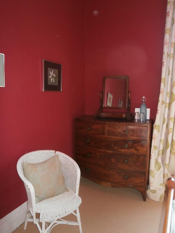 Winter Cherry Bed & Breakfast Edinburgh Ruang foto