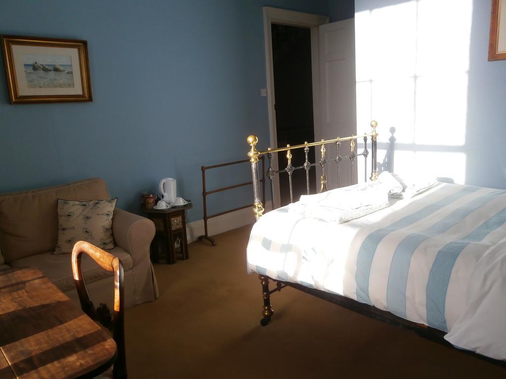 Winter Cherry Bed & Breakfast Edinburgh Ruang foto