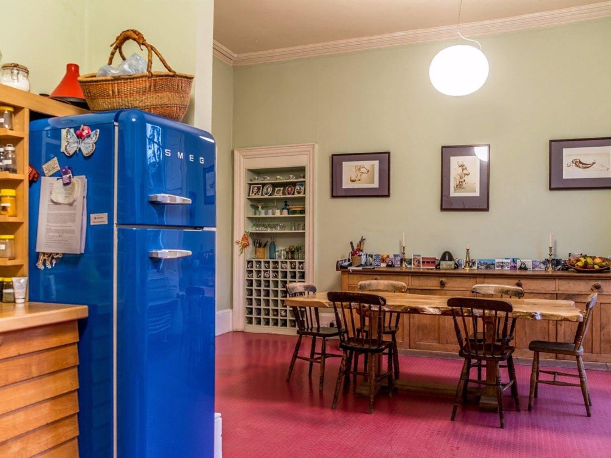 Winter Cherry Bed & Breakfast Edinburgh Bagian luar foto