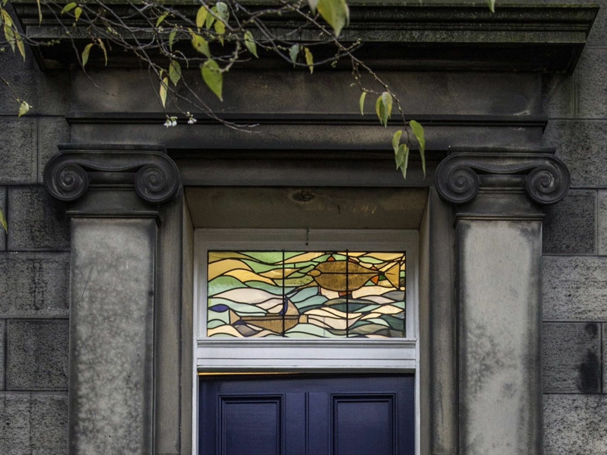 Winter Cherry Bed & Breakfast Edinburgh Bagian luar foto